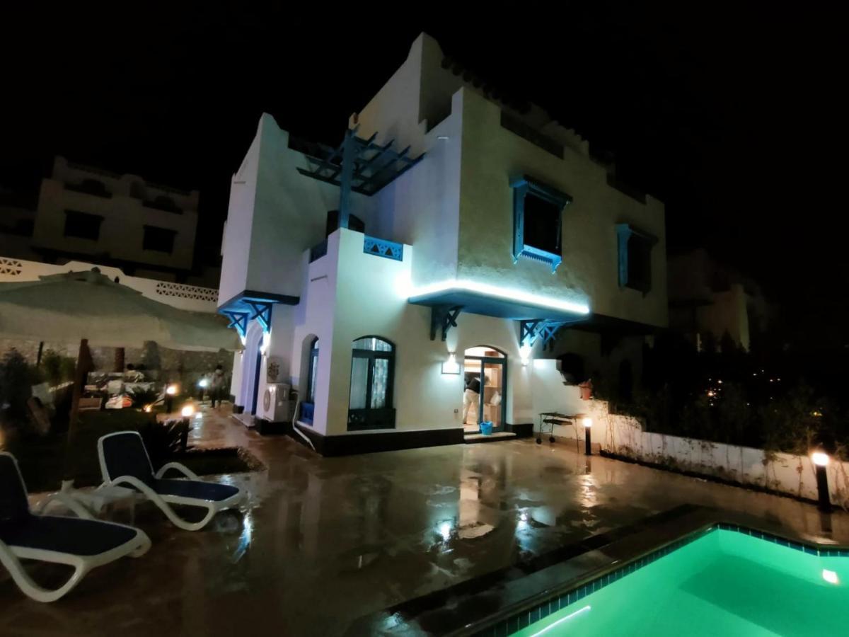 Villa Amaros Sahl Hasheesh With Pool سهل حشيش Gurdaka